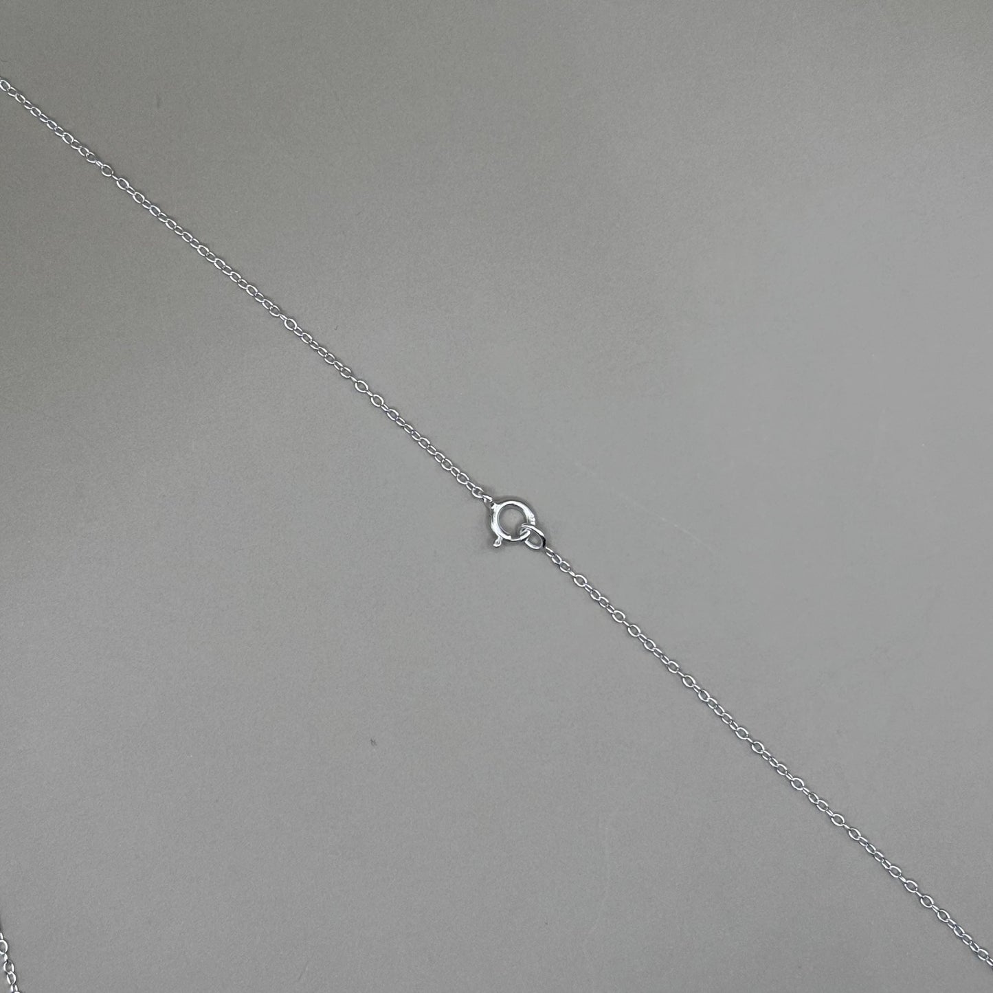 Dainty Silver Mother and Child Necklace Mothers Day Jewellery Gift Present for Her Present for Mum Real Silver 925 Family