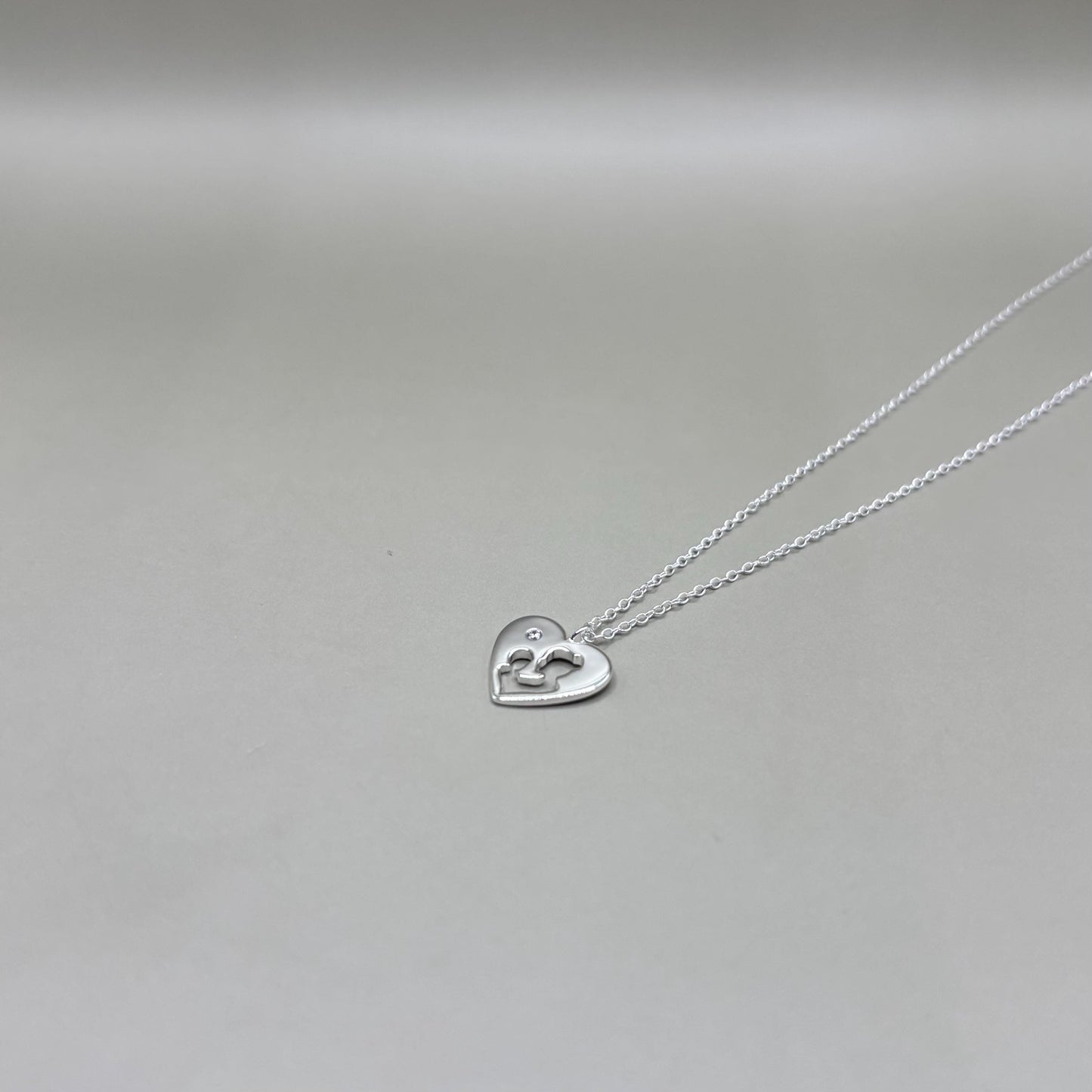 Dainty Silver Mother and Child Necklace Mothers Day Jewellery Gift Present for Her Present for Mum Real Silver 925 Family